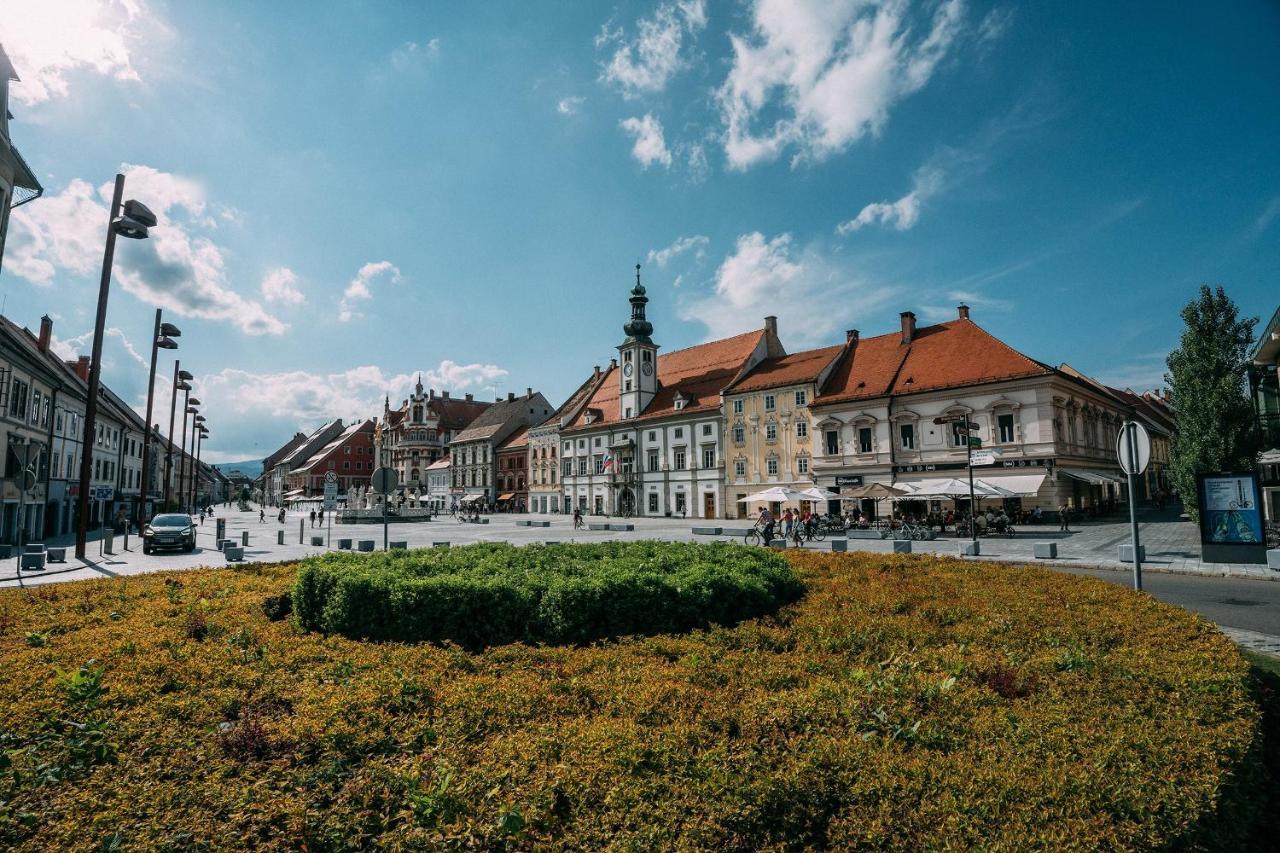 Guest House Pohorska Kavarna Maribor Luaran gambar