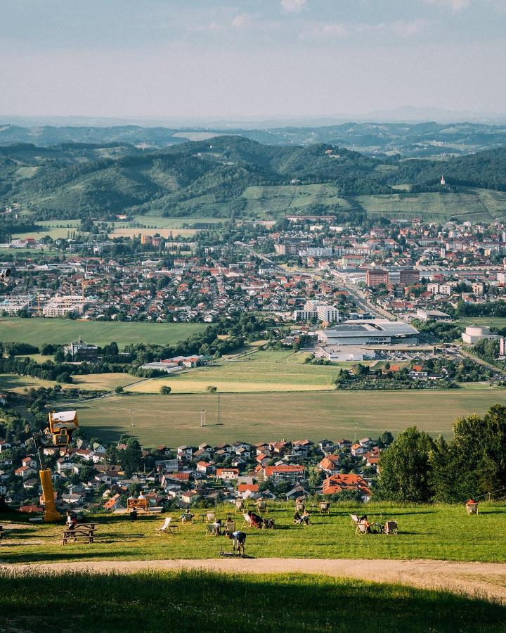 Guest House Pohorska Kavarna Maribor Luaran gambar