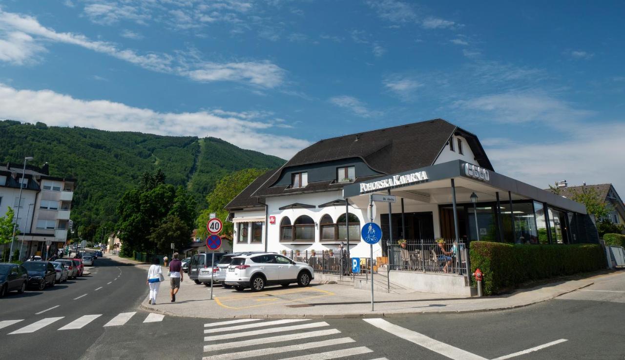 Guest House Pohorska Kavarna Maribor Luaran gambar